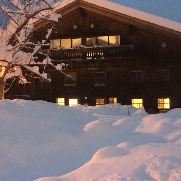 Gute Stube im Lockdown
